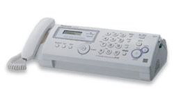 fax-KX-FP205 BL